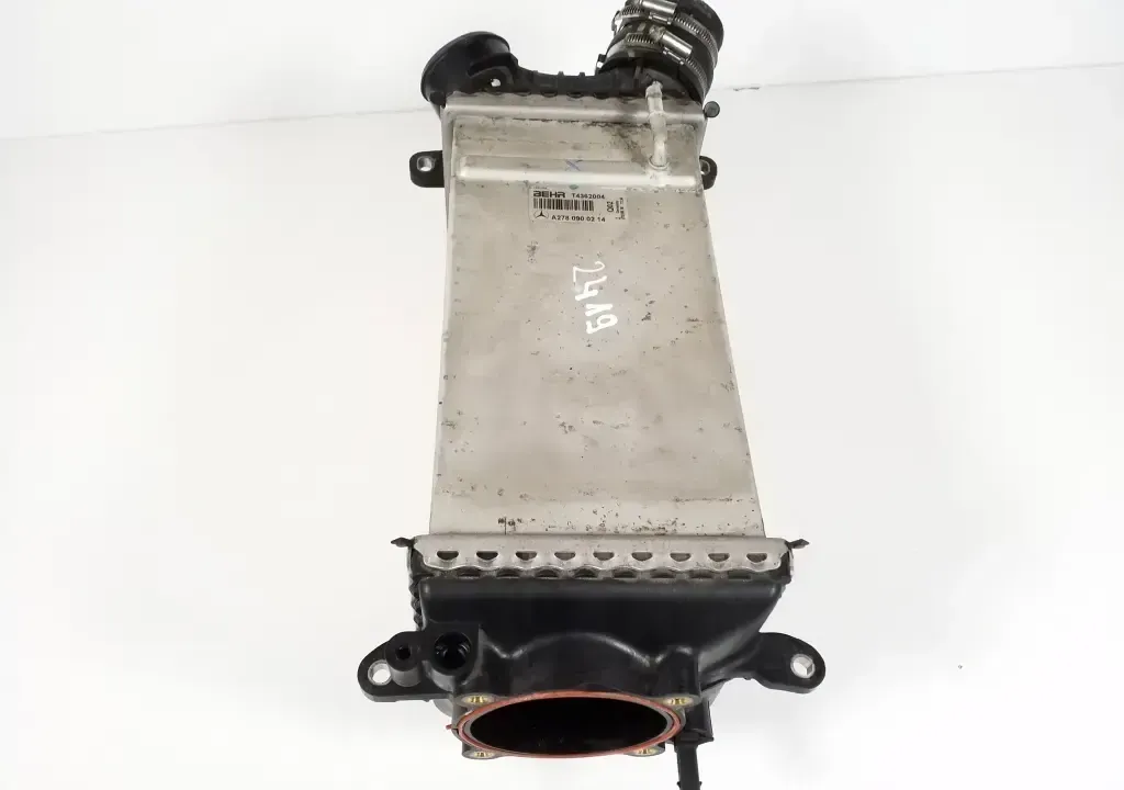 a2780900214   charge air cooler